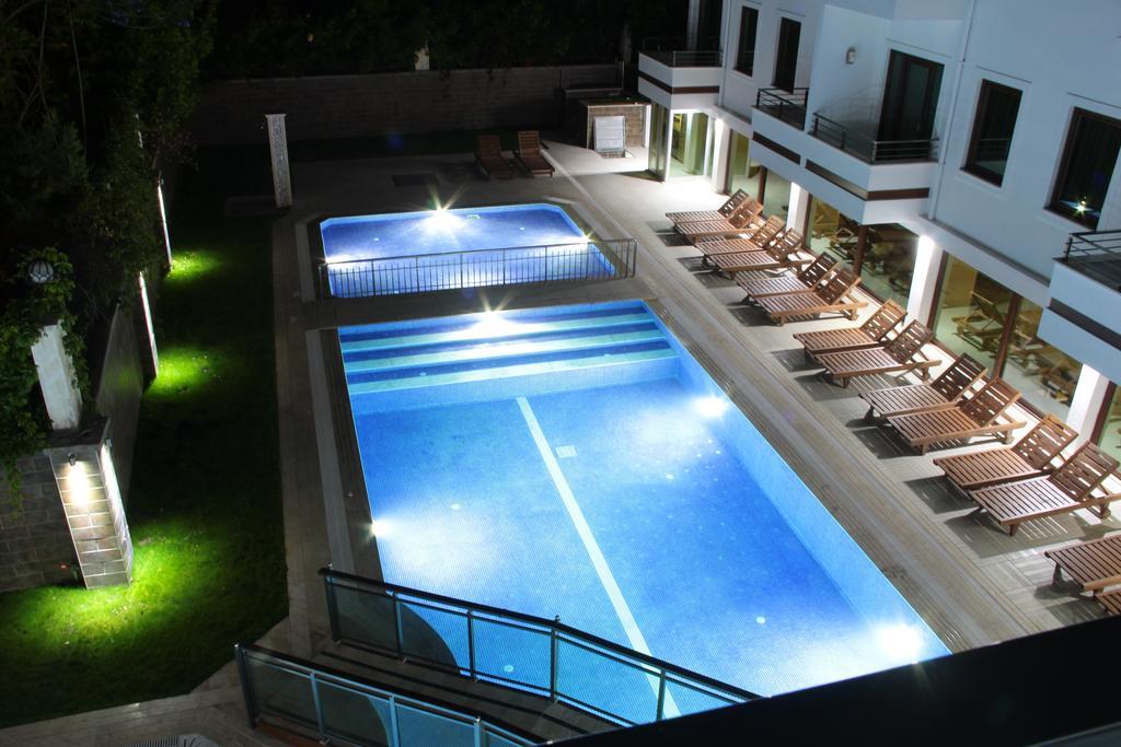 Malahit Exclusive City Hotel Fethiye Extérieur photo