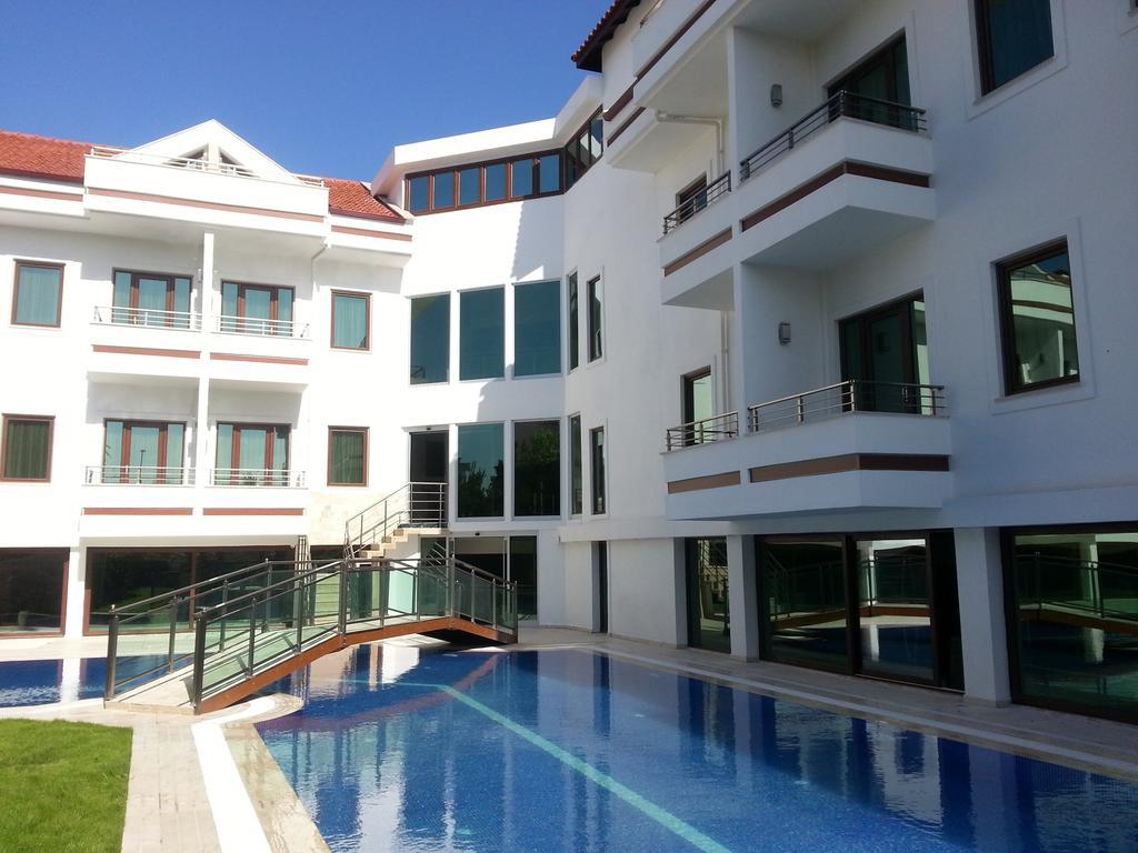 Malahit Exclusive City Hotel Fethiye Extérieur photo