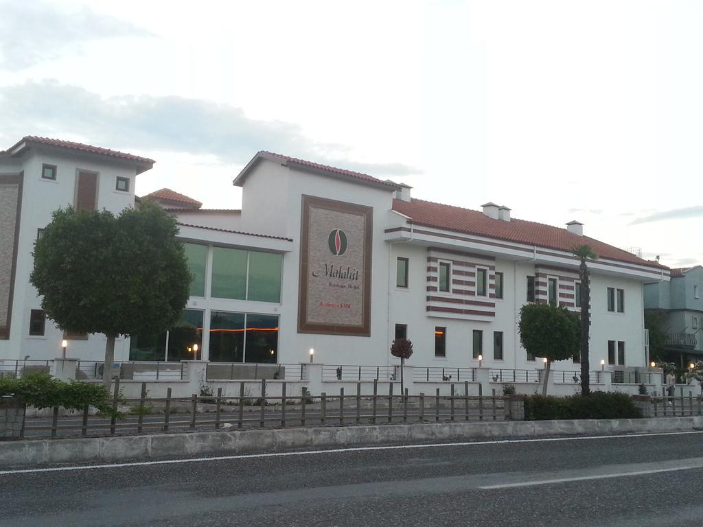 Malahit Exclusive City Hotel Fethiye Extérieur photo