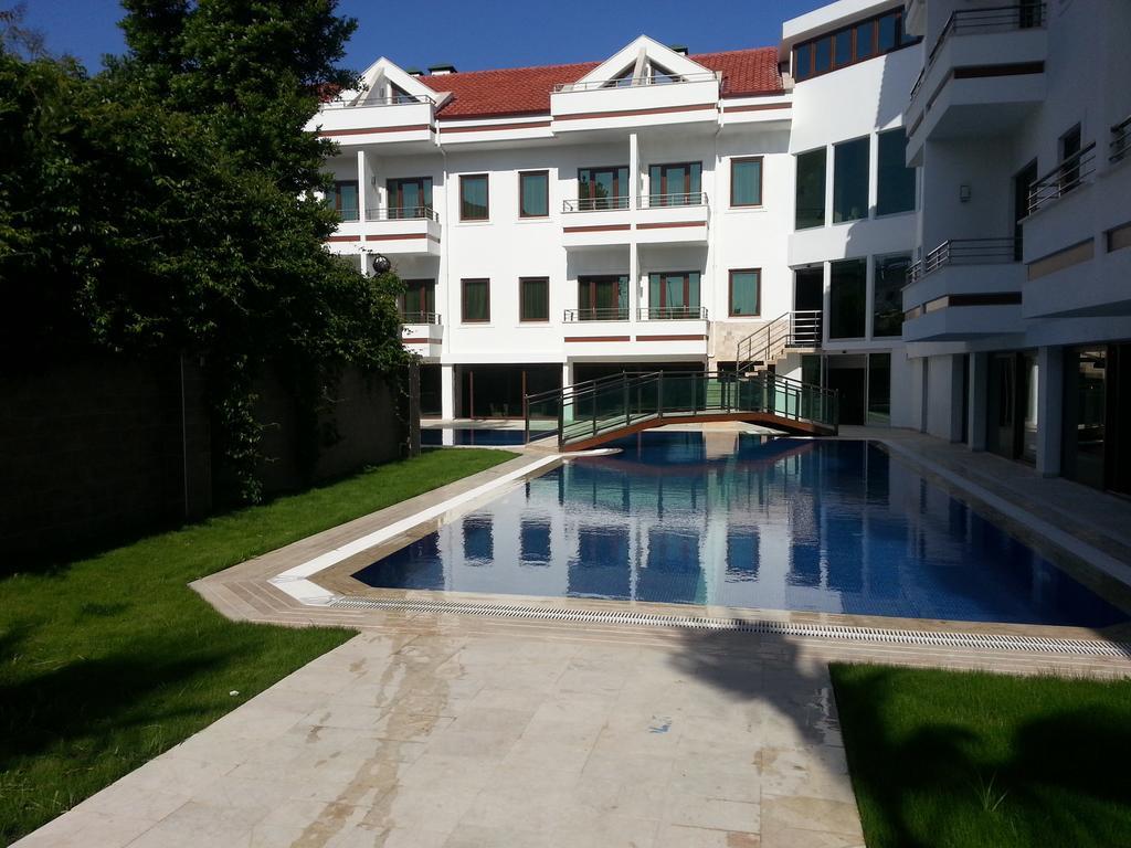 Malahit Exclusive City Hotel Fethiye Extérieur photo