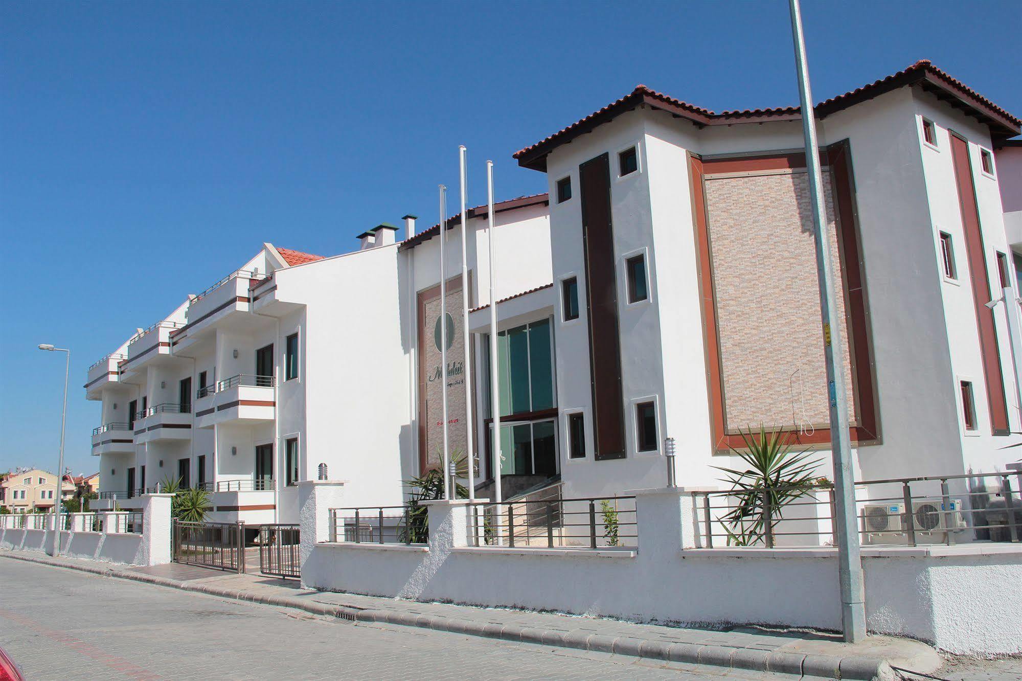 Malahit Exclusive City Hotel Fethiye Extérieur photo