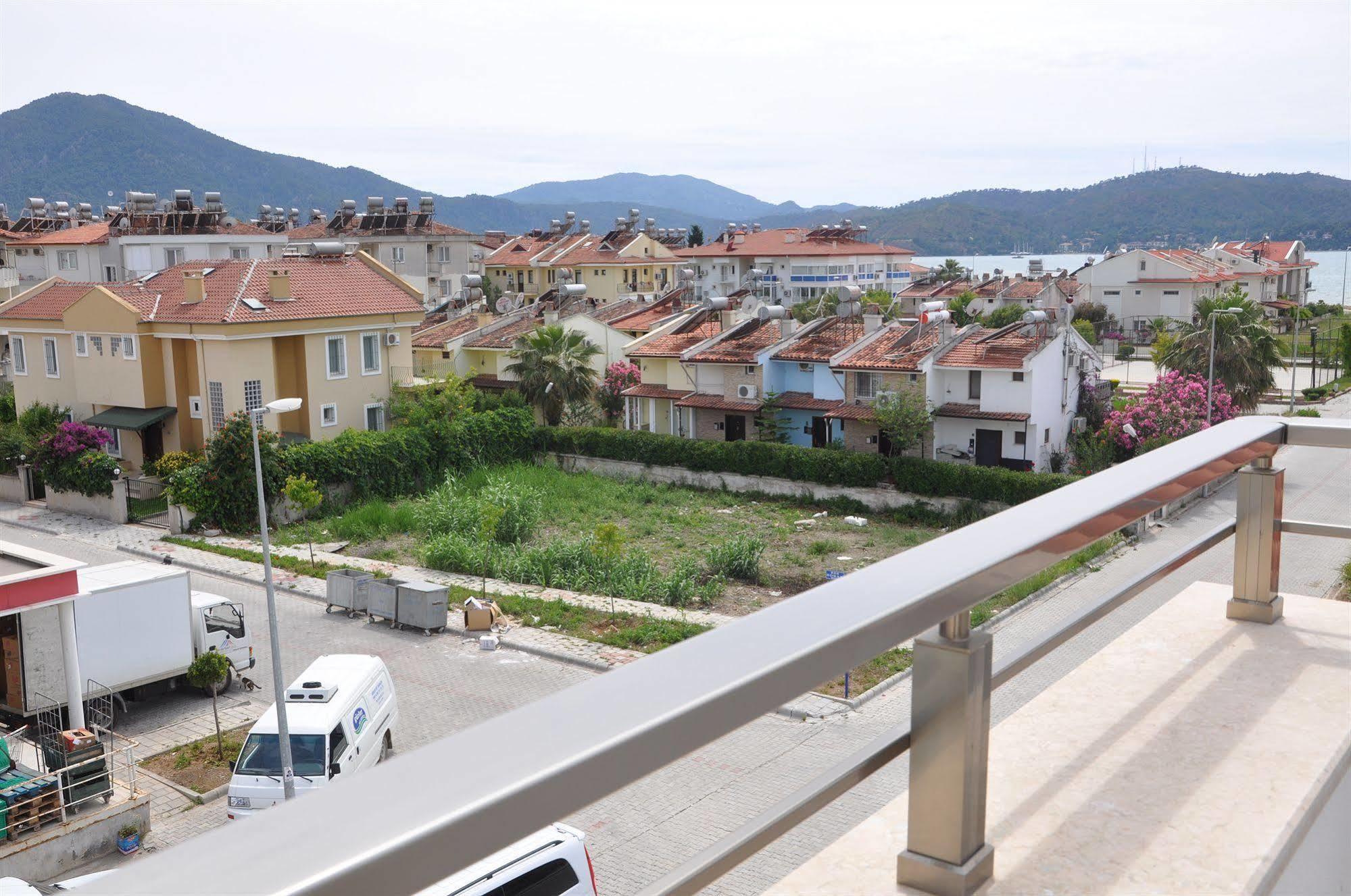 Malahit Exclusive City Hotel Fethiye Extérieur photo