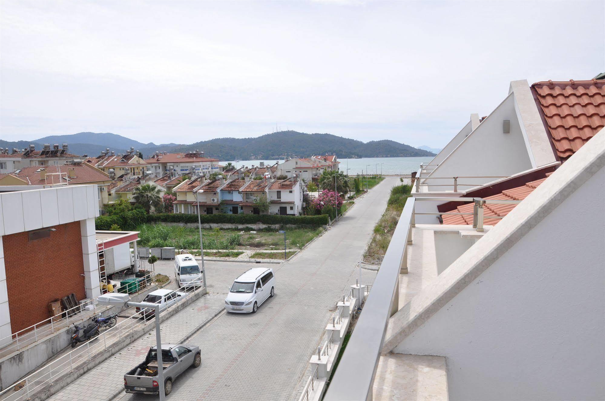 Malahit Exclusive City Hotel Fethiye Extérieur photo