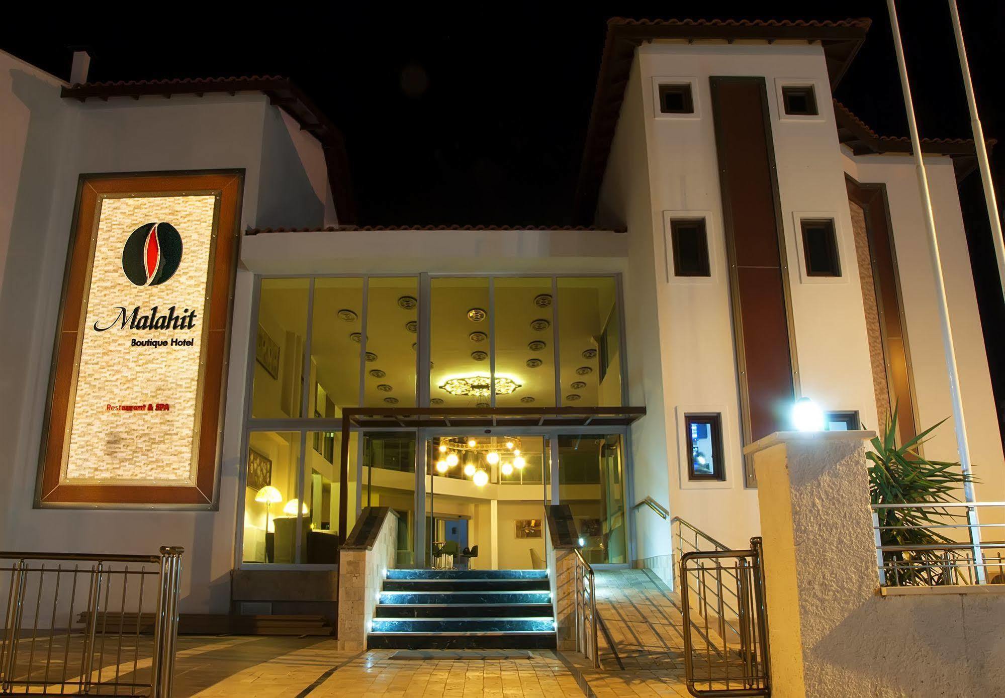 Malahit Exclusive City Hotel Fethiye Extérieur photo