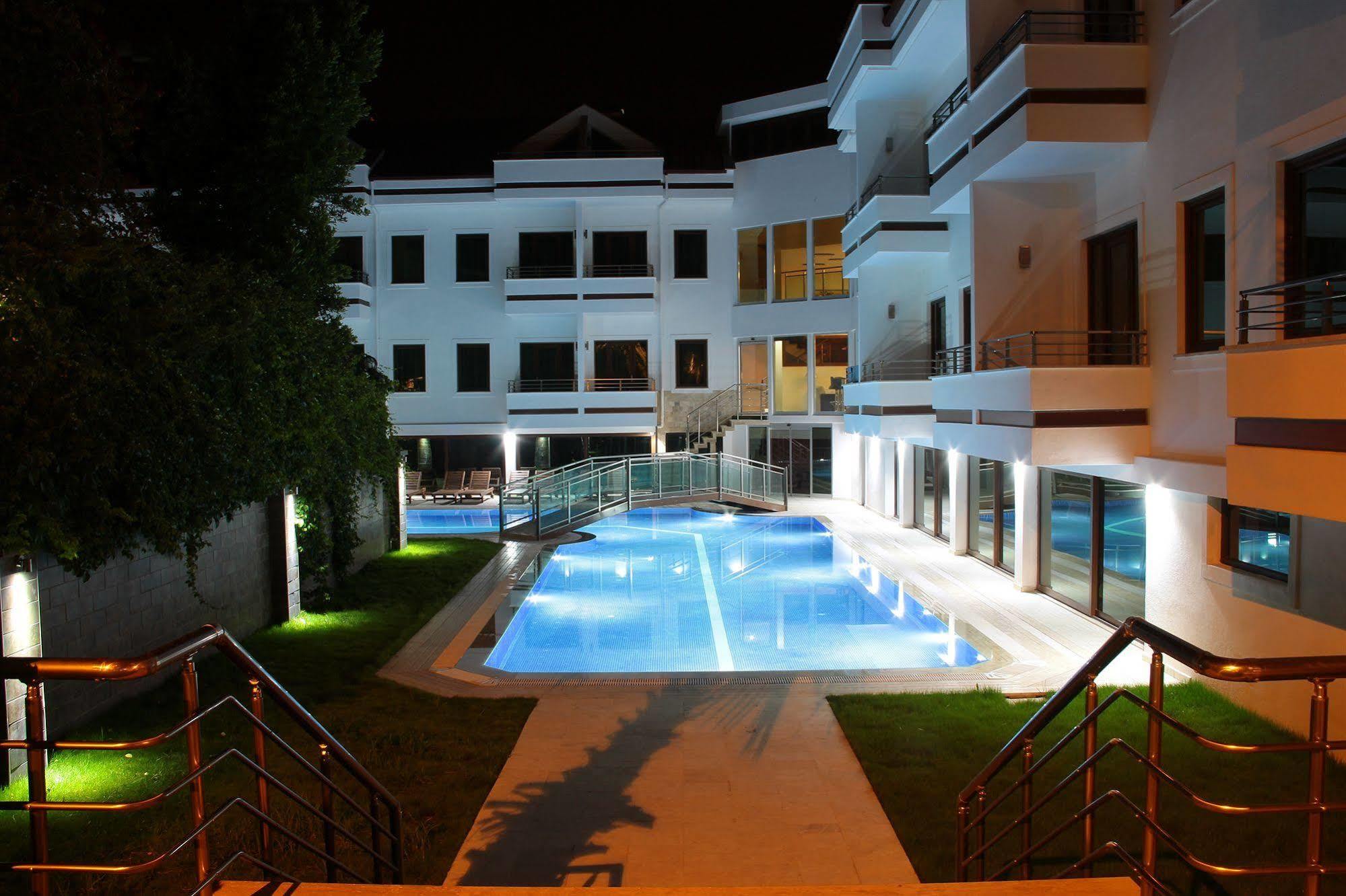 Malahit Exclusive City Hotel Fethiye Extérieur photo